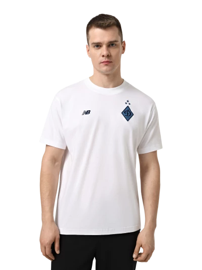 Футболка New Balance FCDK Small Logo - 175527