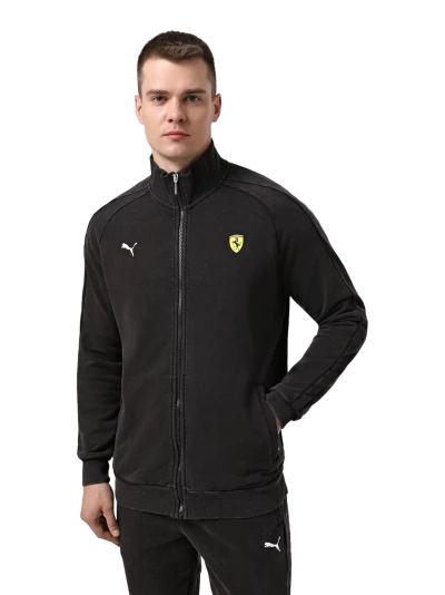 Кофта Puma Ferrari T7 Jacket - 175738