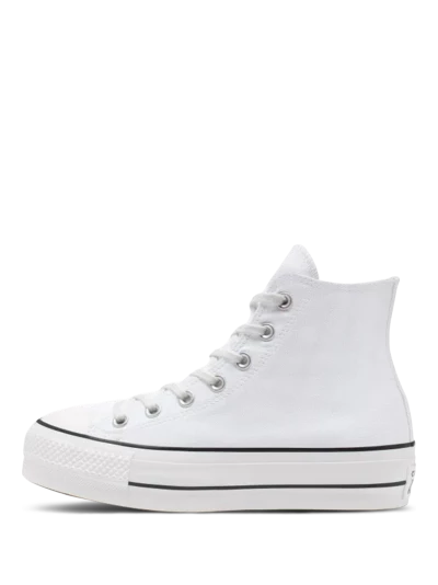 Кеди Converse CHUCK TAYLOR ALL STAR PLATFORM CANVAS - 146582 Кеди Converse CHUCK TAYLOR ALL STAR PLATFORM CANVAS - 146582