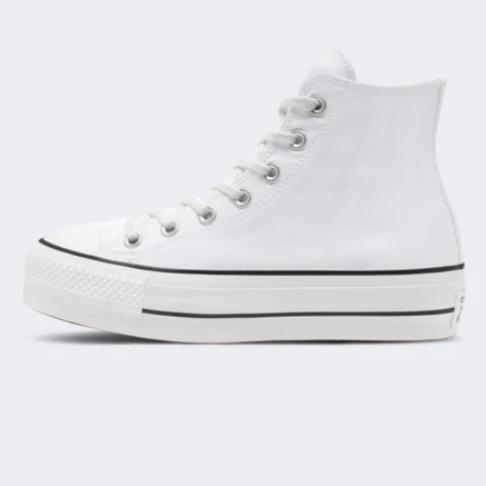 Кеди Converse CHUCK TAYLOR ALL STAR PLATFORM CANVAS - 146582 Кеди Converse CHUCK TAYLOR ALL STAR PLATFORM CANVAS - 146582