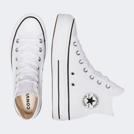 Кеди Converse CHUCK TAYLOR ALL STAR PLATFORM CANVAS - 146582 Кеди Converse CHUCK TAYLOR ALL STAR PLATFORM CANVAS - 146582