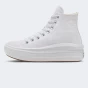 Кеди Converse CHUCK TAYLOR ALL STAR MOVE PLATFORM, фото 1 - інтернет магазин MEGASPORT