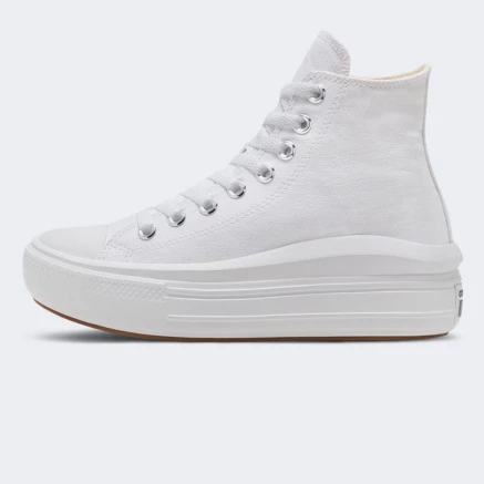 Кеди Converse CHUCK TAYLOR ALL STAR MOVE PLATFORM - 146584 Кеди Converse CHUCK TAYLOR ALL STAR MOVE PLATFORM - 146584