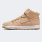 Кеди Nike Dunk High Premium, фото 1 - інтернет магазин MEGASPORT