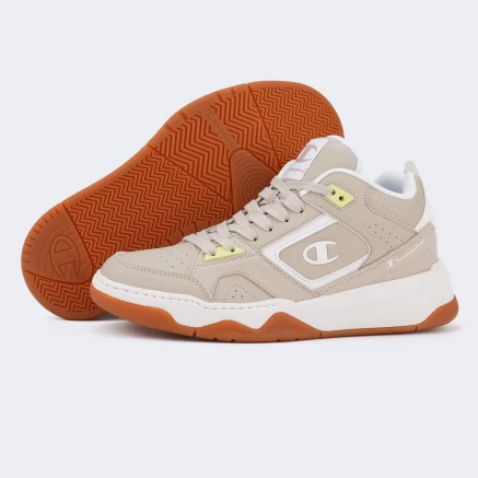 Кеди Champion overtime mid mid cut shoe - 169199