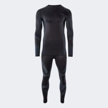 CORE DRY FUSEKNIT SET M BLACK