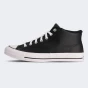 Кеди Converse CHUCK TAYLOR ALL STAR MALDEN STREET FAUX LEATHER, фото 1 - інтернет магазин MEGASPORT