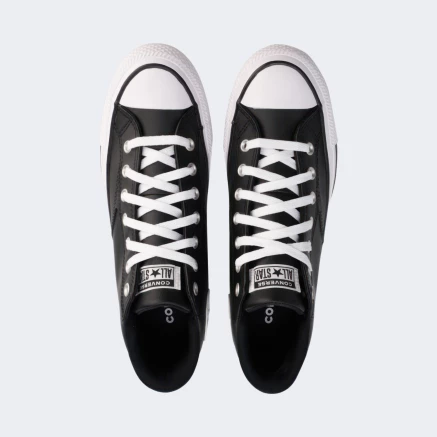 Кеди Converse CHUCK TAYLOR ALL STAR MALDEN STREET FAUX LEATHER - 168708 Кеди Converse CHUCK TAYLOR ALL STAR MALDEN STREET FAUX LEATHER - 168708