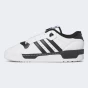 Кеди Adidas Originals RIVALRY LOW, фото 1 - інтернет магазин MEGASPORT