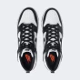 Кеди Nike Dunk High Retro, фото 6 - інтернет магазин MEGASPORT