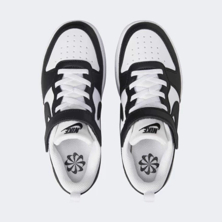 Кеди Nike COURT BOROUGH LOW RECRAFT BPV - 174819