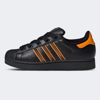 Кеды Adidas Originals SUPERSTAR II W | Цвет: черный | купить в