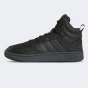 Кеди Adidas HOOPS 3.0 MID WTR, фото 1 - інтернет магазин MEGASPORT