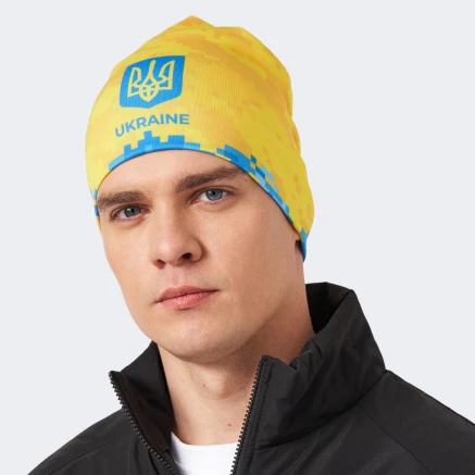 Шапка Тризуб Beanie Pixel - 177402