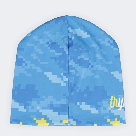 Шапка Тризуб Beanie Pixel - 177402