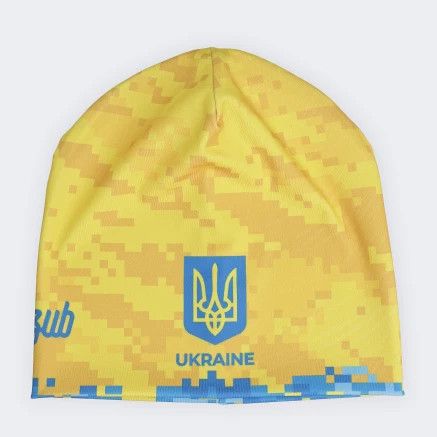 Шапка Тризуб Beanie Pixel - 177402