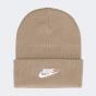 Шапка Nike U NK PEAK BEANIE TC FUT F24 L, фото 1 - інтернет магазин MEGASPORT