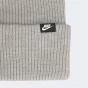 Шапка Nike U NK PEAK BEANIE TC FUT LAB L, фото 3 - інтернет магазин MEGASPORT