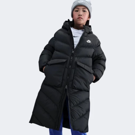 Куртка Nike K NSW TF ADP PUFFER PARKA - 177977