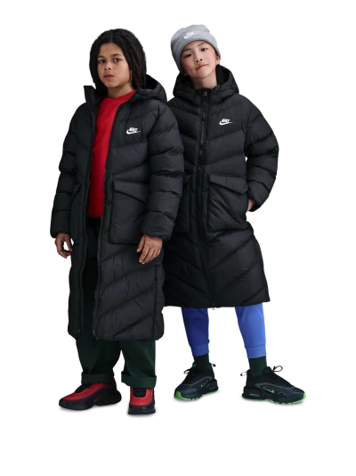 Куртка Nike K NSW TF ADP PUFFER PARKA - 177977