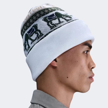 Шапка Nike U NK PEAK BEANIE SC HOL25 L - 177981 Шапка Nike U NK PEAK BEANIE SC HOL25 L - 177981