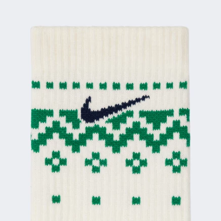 Шкарпетки Nike U NK ED PLS CSH CREW WW 2PR - 177980