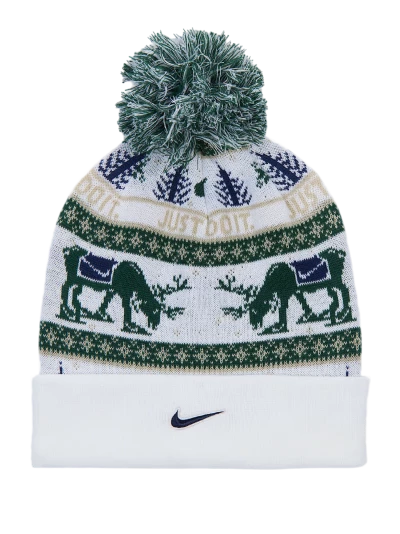 Шапка Nike U NK PEAK BEANIE SC HOL25 L - 177981