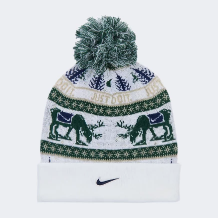 Шапка Nike U NK PEAK BEANIE SC HOL25 L - 177981 Шапка Nike U NK PEAK BEANIE SC HOL25 L - 177981