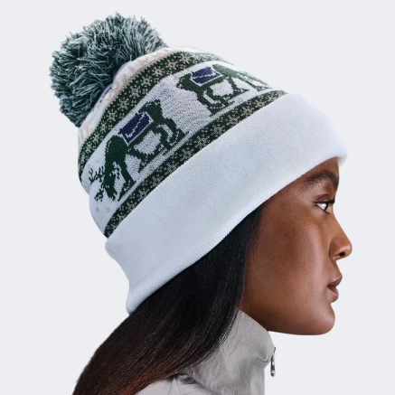 Шапка Nike U NK PEAK BEANIE SC HOL25 L - 177981 Шапка Nike U NK PEAK BEANIE SC HOL25 L - 177981