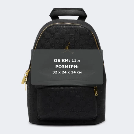 Рюкзак Jordan JAM MONOGRAM BACKPACK - 177983