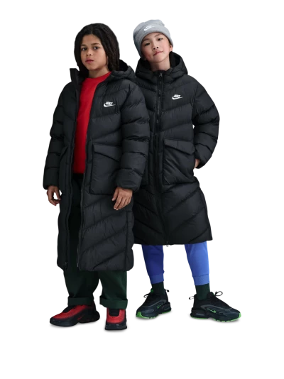 Куртка Nike K NSW TF ADP PUFFER PARKA - 177977