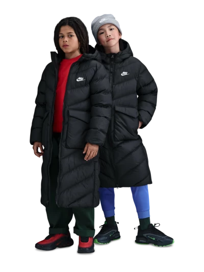 Куртка Nike K NSW TF ADP PUFFER PARKA - 177977