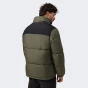 Куртка Converse COLORBLOCK PUFFER JACKET, фото 2 - інтернет магазин MEGASPORT