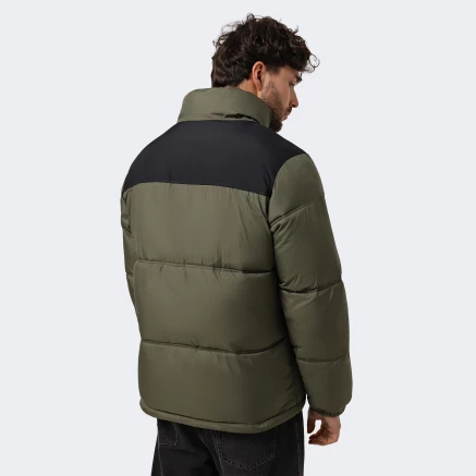 Куртка Converse COLORBLOCK PUFFER JACKET - 177205 Куртка Converse COLORBLOCK PUFFER JACKET - 177205