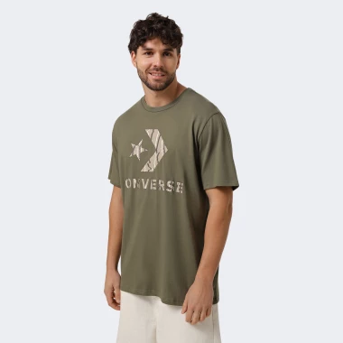 STANDARD FIT CENTER FRONT LARGE LOGO STAR CHEV SS TEE