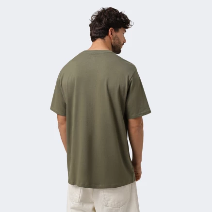 Футболка Converse STANDARD FIT CENTER FRONT LARGE LOGO STAR CHEV SS TEE - 177210