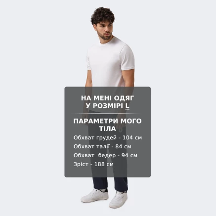 Спортивнi штани Converse STANDARD FIT CORE CHUCK PATCH PANT BB - 177237