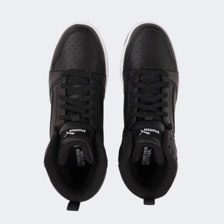 Кеди Puma Rebound V6 Mid WTR Jr - 159558