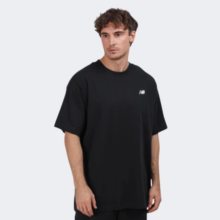 Футболка New Balance Tee NB Small Logo - 163228