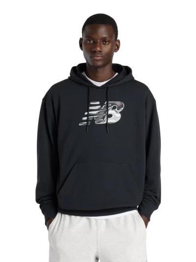 Кофта New Balance Future Tech Hoodie - 178002