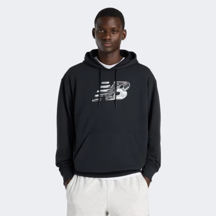 Кофта New Balance Future Tech Hoodie - 178002