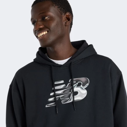 Кофта New Balance Future Tech Hoodie - 178002