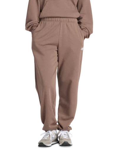 Спортивнi штани New Balance Sport Essentials French Terry Jogger - 178011