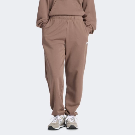 Спортивнi штани New Balance Sport Essentials French Terry Jogger - 178011