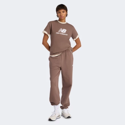 Футболка New Balance Sport Essentials Jersey Logo T-Shirt - 178012