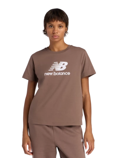 Футболка New Balance Sport Essentials Jersey Logo T-Shirt - 178012 Футболка New Balance Sport Essentials Jersey Logo T-Shirt - 178012