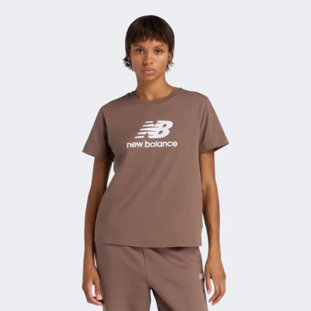 Футболка New Balance Sport Essentials Jersey Logo T-Shirt - 178012