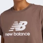 Футболка New Balance Sport Essentials Jersey Logo T-Shirt, фото 5 - інтернет магазин MEGASPORT
