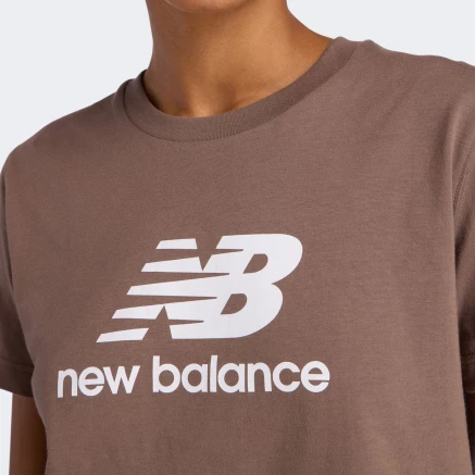 Футболка New Balance Sport Essentials Jersey Logo T-Shirt - 178012