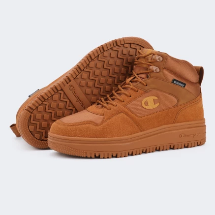 Кеди Champion rd18 utility wp mid mid cut shoe - 169297